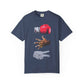 Rap Is My Life Unisex Garment-Dyed T-shirt image