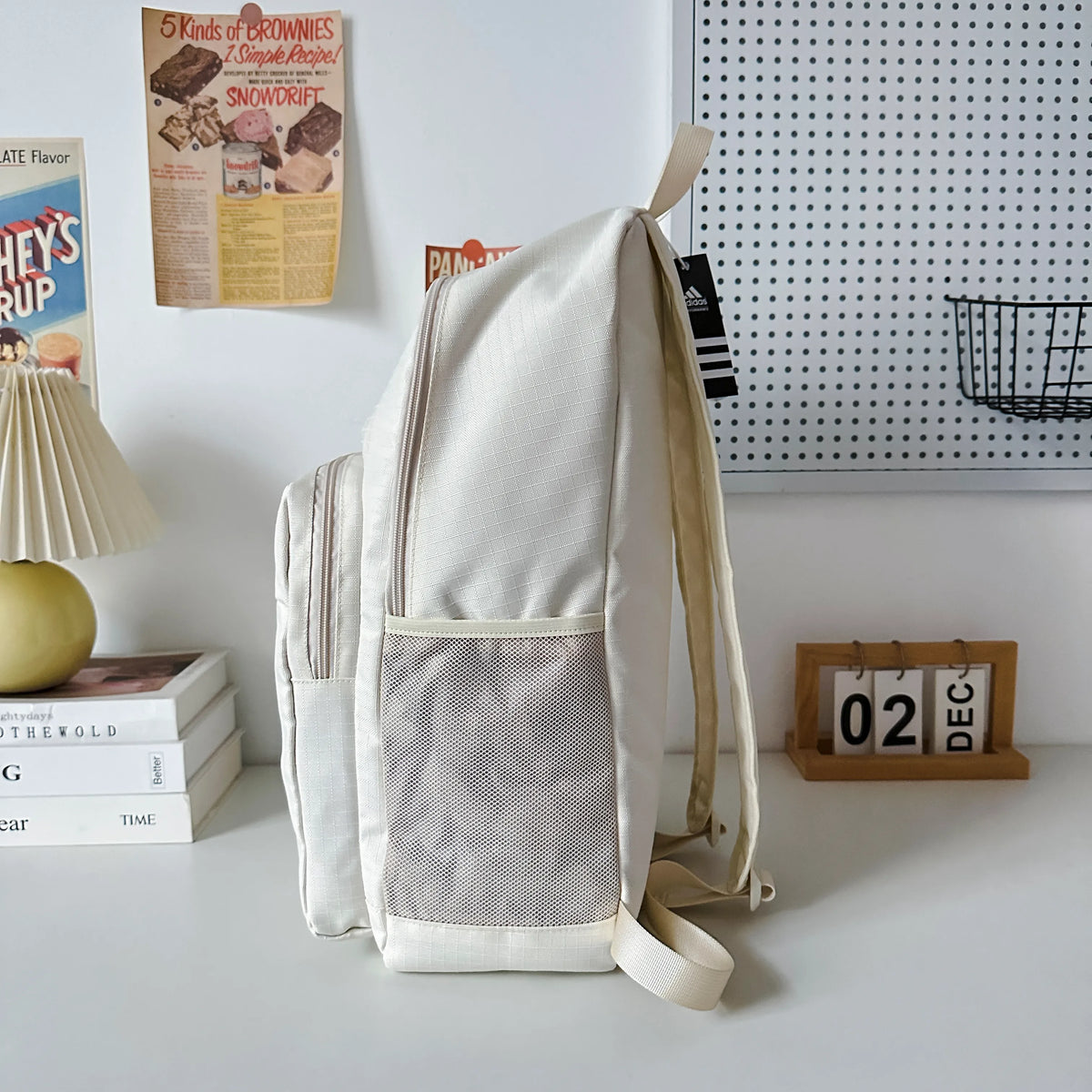 AD Street Jam Backpack - AD0003 image 9