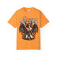 Sinner’s Flame Unisex Garment-Dyed T-shirt image