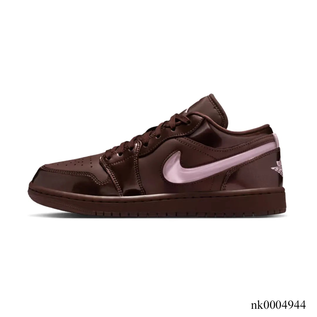 AJ 1 Low 'Chocolate Valentine's Day' Shoes Sneakers – nk0004944 image 1