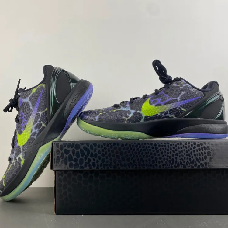 NK Kobe 6 Protro “Coals” Shoes Sneakers - nk0005429 image 4
