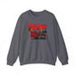 Graphic Print Crewneck Sweatshirt - POD0035 image 28