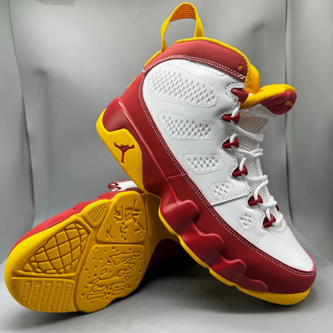AJ 9 Bentley Crawfish Ellis Shoes Sneakers - nk0004475 image 10
