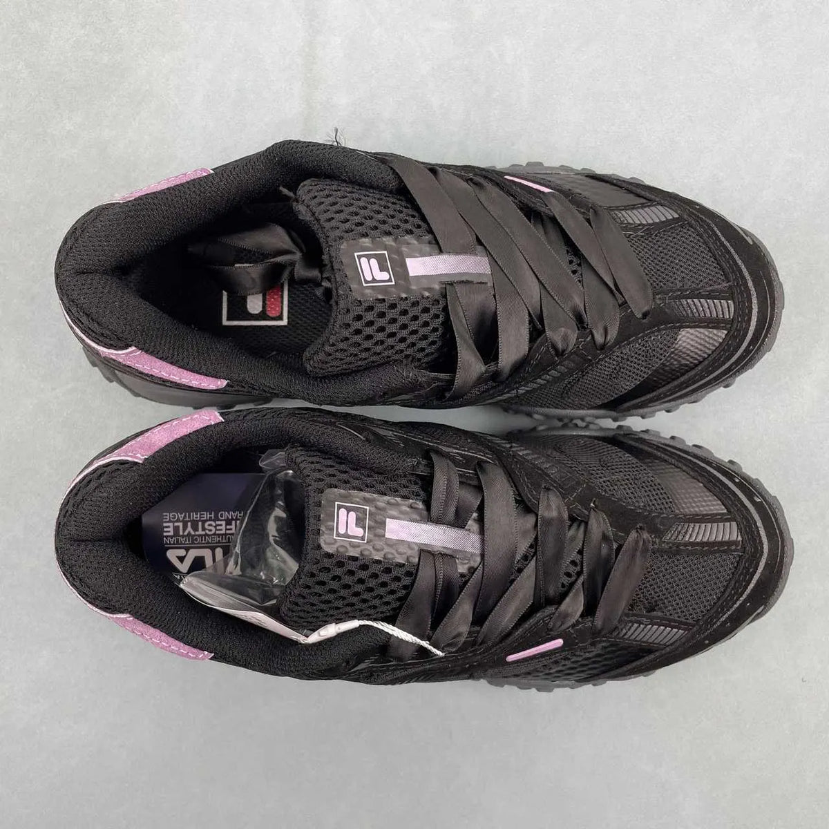 FL Echappe 2 Low-Top Casual Shoes Sneakers - nk0005395 image 8