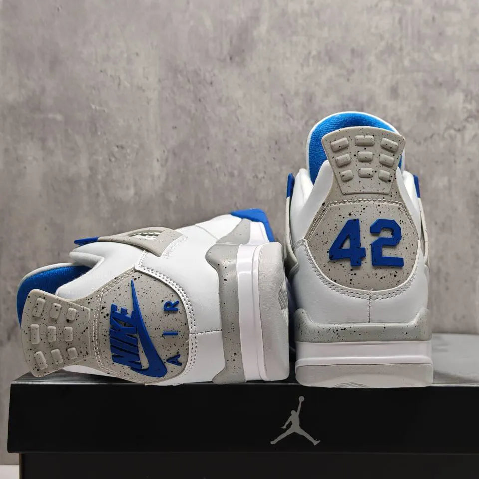 AJ 4 “Jackie Robinson” Shoes Sneakers - nk0005491 image 5