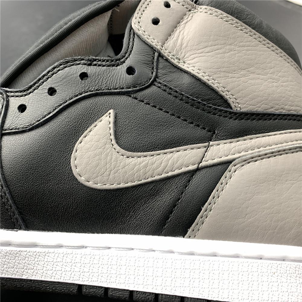 AJ 1 Retro High Shadow (2018) Shoes Sneakers - nk0000290 image 7