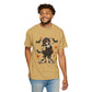 Boy Skeleton Halloween Unisex Garment-Dyed T-shirt image 40