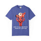 Nas The Last Word Unisex Garment-Dyed T-shirt image