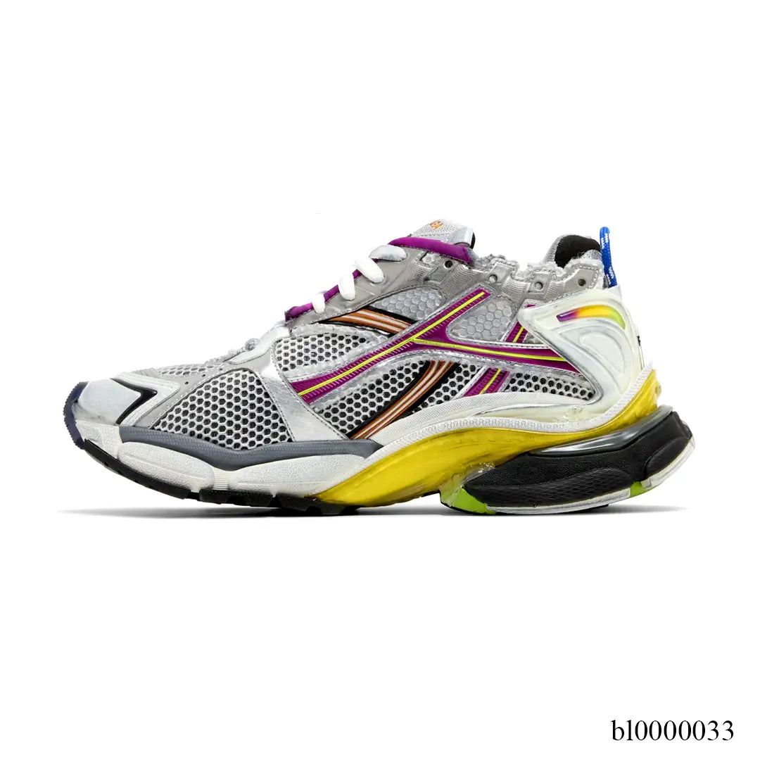 BLCG Runner Multi-Color Shoes Sneakers - bl0000033 image 1