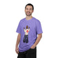 Rebel Attitude Unisex Garment-Dyed T-shirt image 53