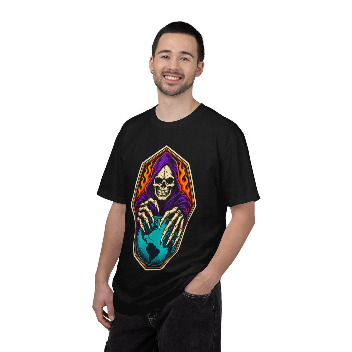 Soul Keeper Unisex Garment-Dyed T-shirt image 4