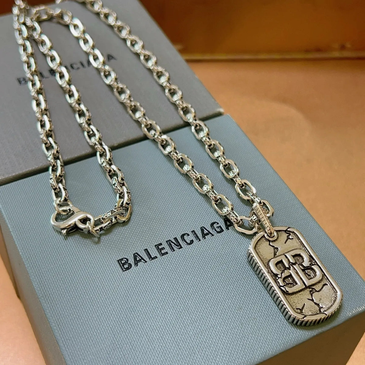 BLCG Necklace - Hl77A80 image 6