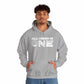 ALL_I_NEED_IS Unisex Heavy Blend™ Hooded Sweatshirt image 8