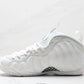Air Foamposite One Triple White Shoes Sneakers – nk0004427 image 3