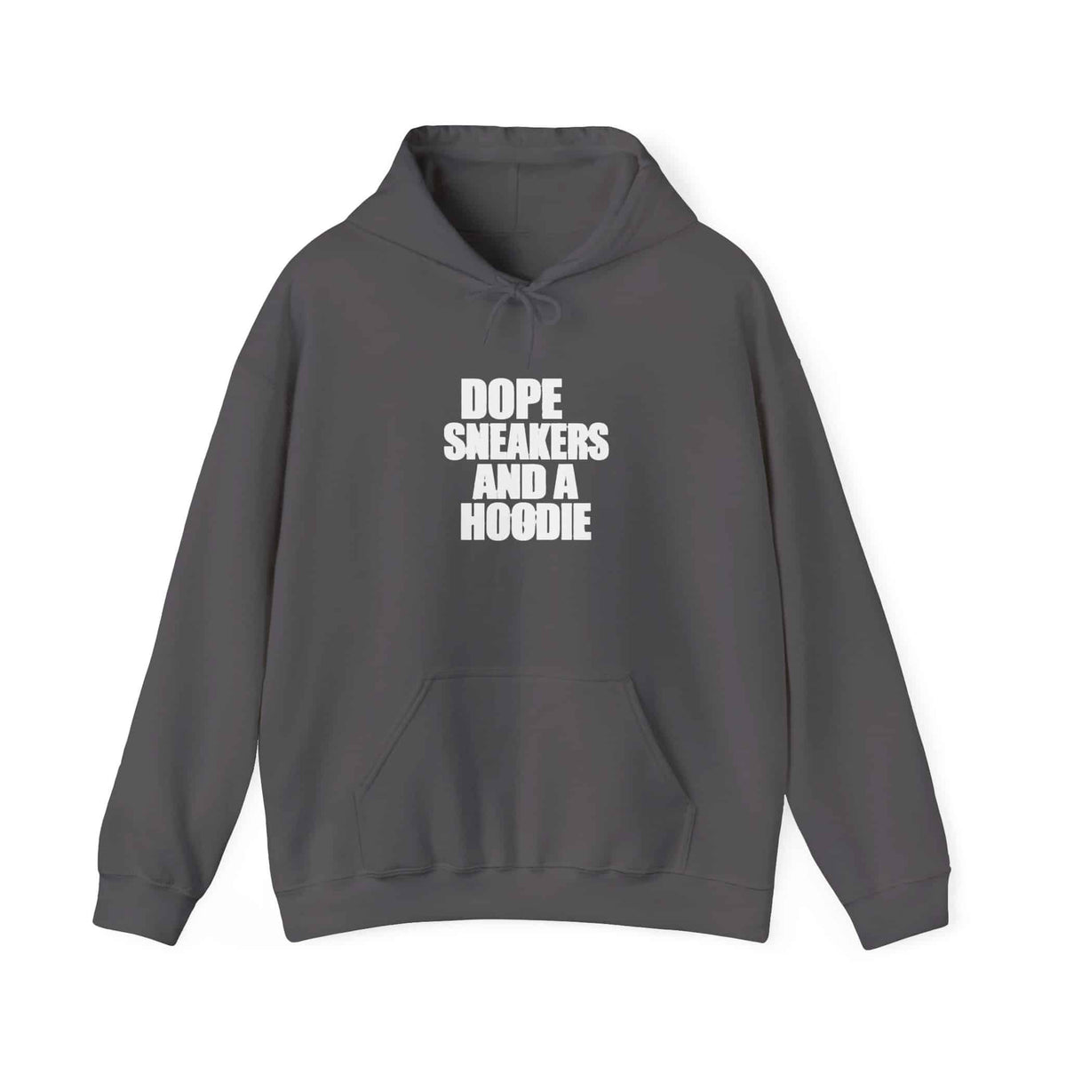 Graphic Print Hooded Sweatshirt - POD0036 image 28