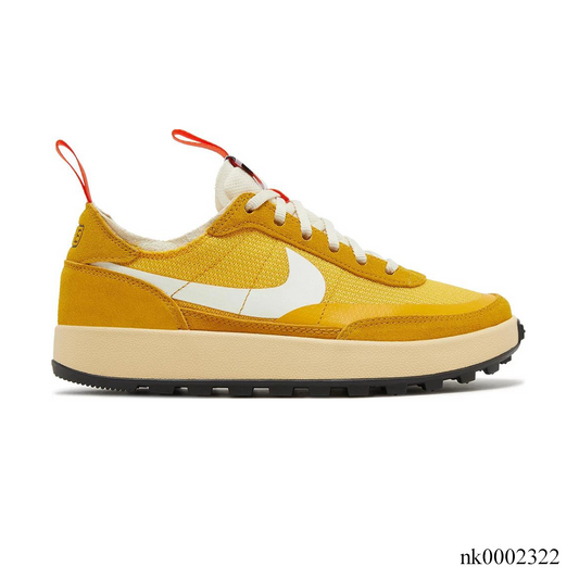Craft General Purpose Shoe Tom Sachs Archive Dark Sulfur Shoes Sneakers - nk0002322 image 0