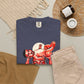Nas The Last Word Unisex Garment-Dyed T-shirt image 43