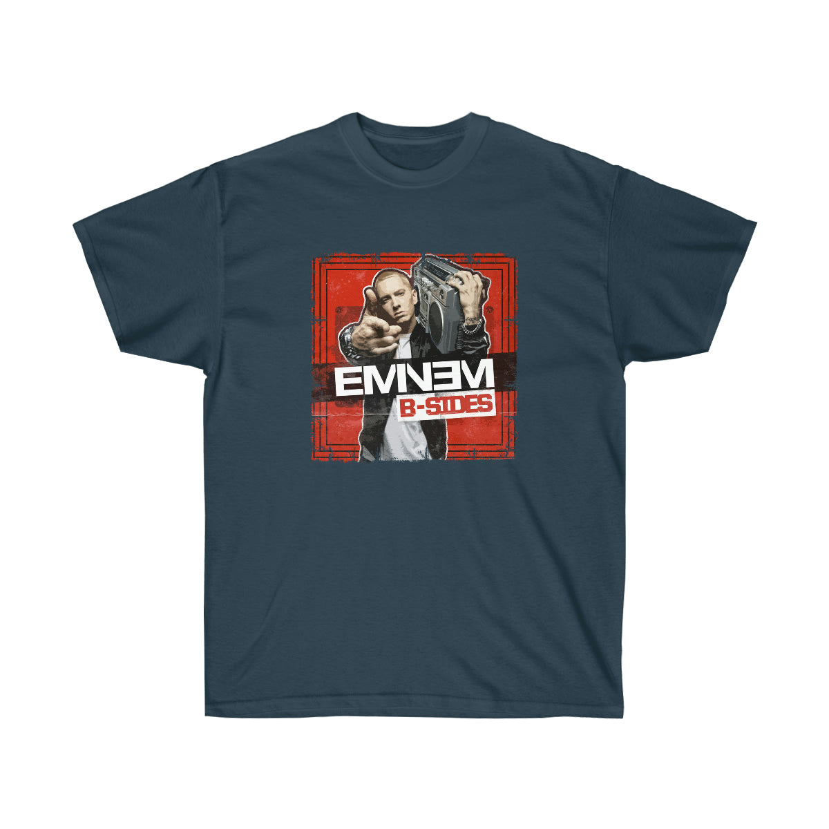 1903 B-Sides Men T-Shirt - Blue Dusk, 3XL image