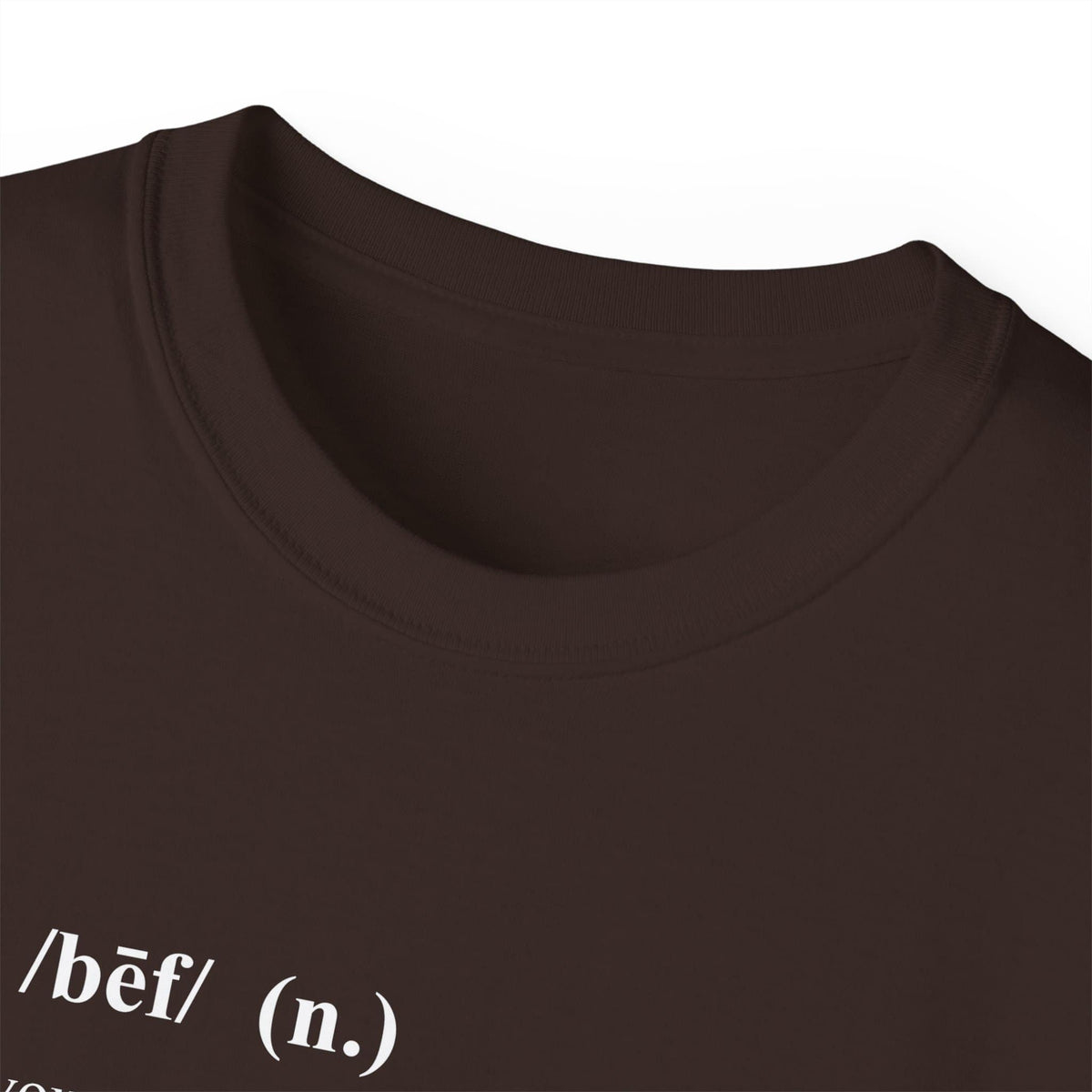 Beef Definition T-Shirt image 56