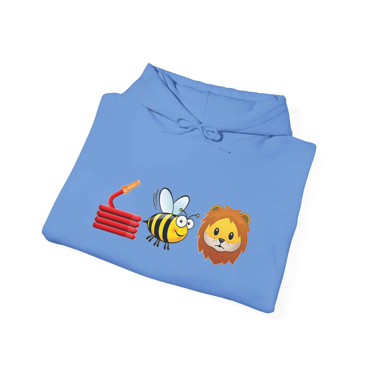 Bee Unisex Heavy Blend™ Hooded Sweatshirt image 44