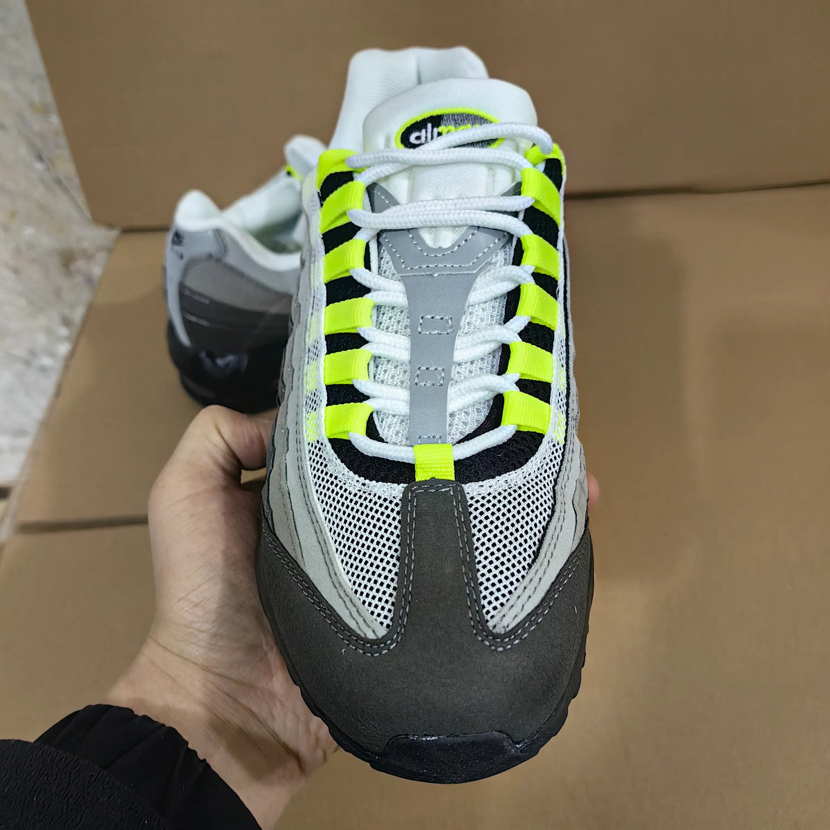 AM 95 Big Bubble Neon (2026) Shoes Sneakers - nk0004943 image 14