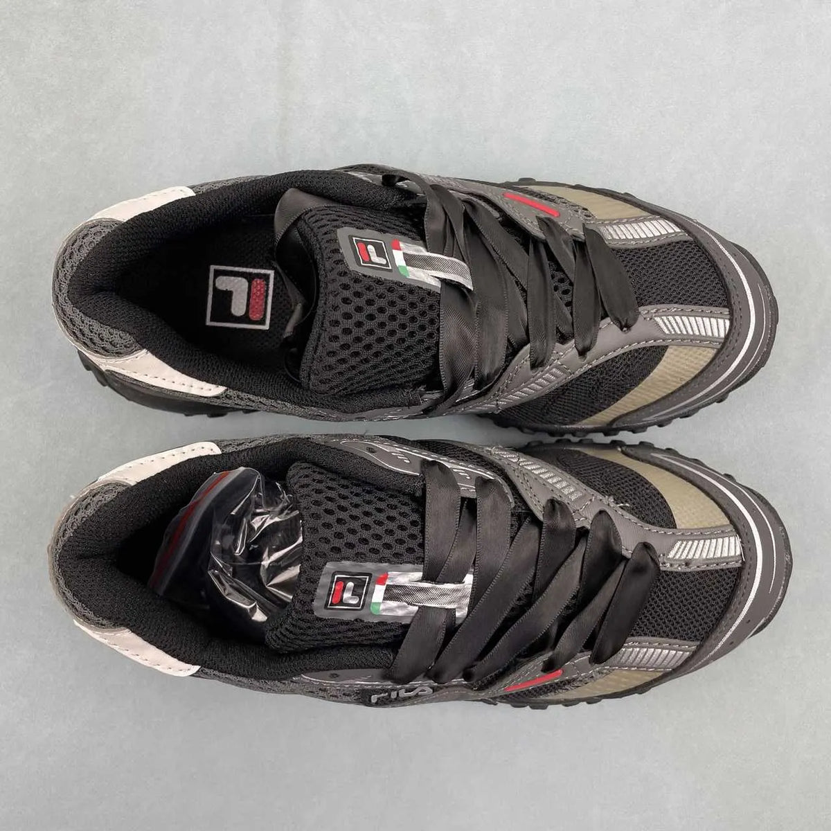 FL Echappe 2 Low-Top Casual Shoes Sneakers - nk0005394 image 8