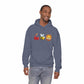 Bee Unisex Heavy Blend™ Hooded Sweatshirt image 49