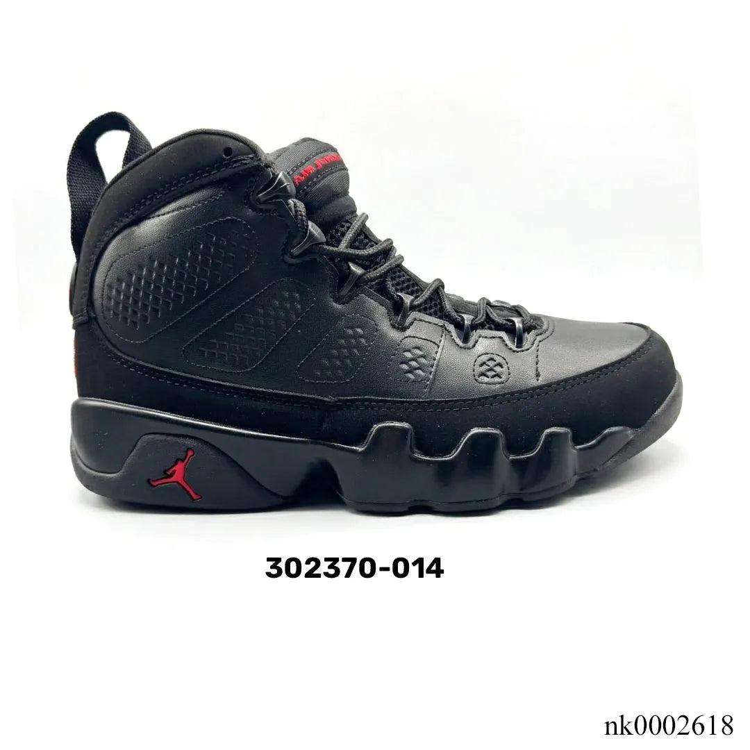 AJ 9 Retro Bred Patent Shoes Sneakers - nk0002618 image