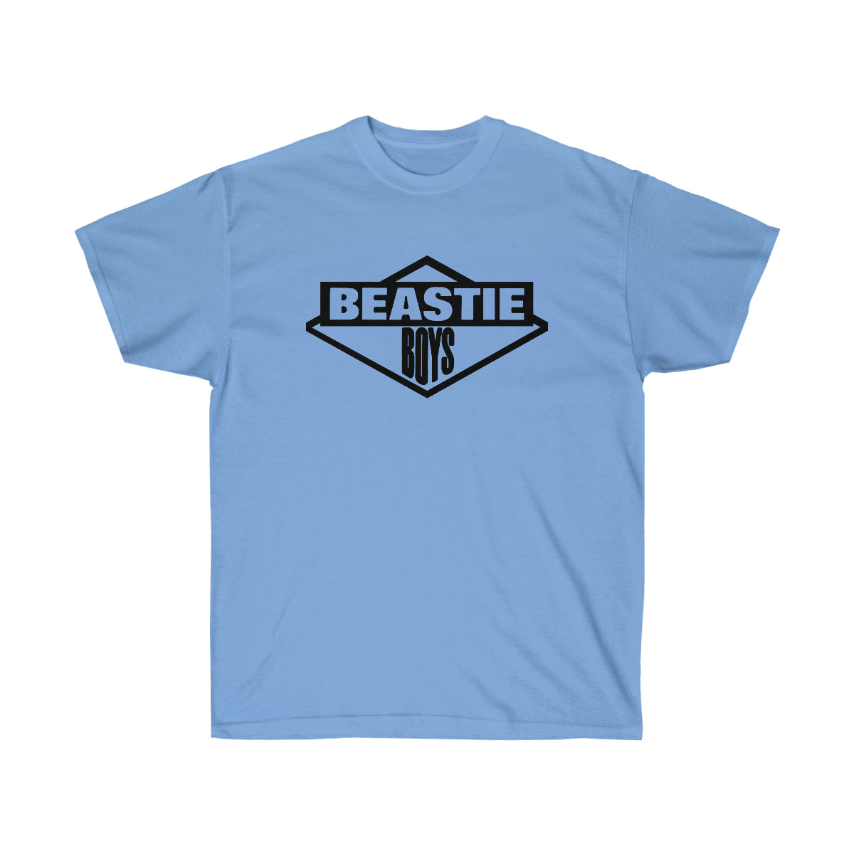 Rap BBs Men T-Shirt - Carolina Blue, 2XL image