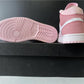 AJ 1 Mid Digital Pink (W) Shoes Sneakers - nk0000746 image 6