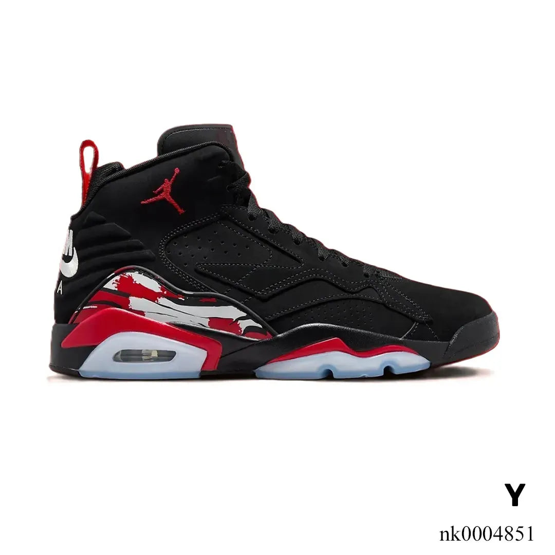 Premium AJ MVP 678 ‘Bred’ Shoes Sneakers - nk0004851 image