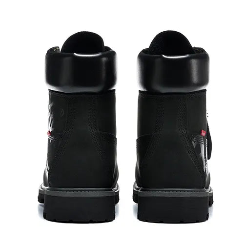 SUP x TBL 6 Inch Premium Waterproof Boot 'Big Logo - Black' Shoes Sneakers - nk0005478 image 6