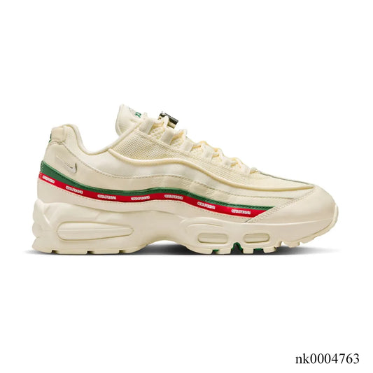 UNDEFEATED x Air Max 95 Sail Shoes Sneakers - nk0004763 image 0