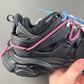 BLCG Track Trail Laces Black Pink Blue Beige Shoes Sneakers - bl0000042 image 16
