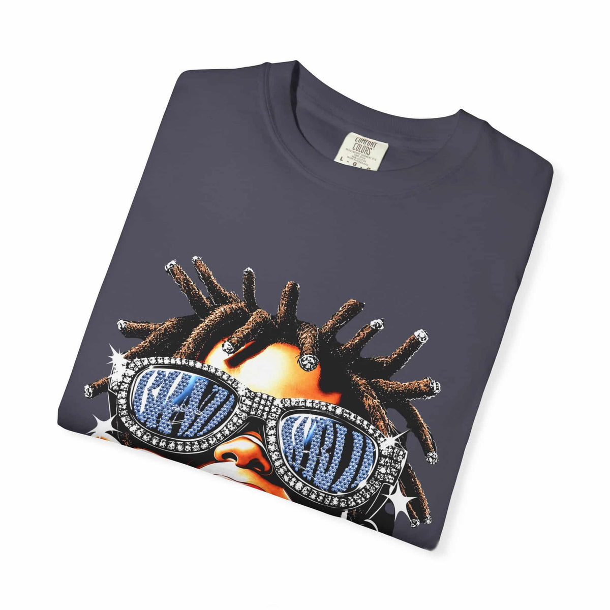Diamond Drip Unisex Garment-Dyed T-shirt image 93