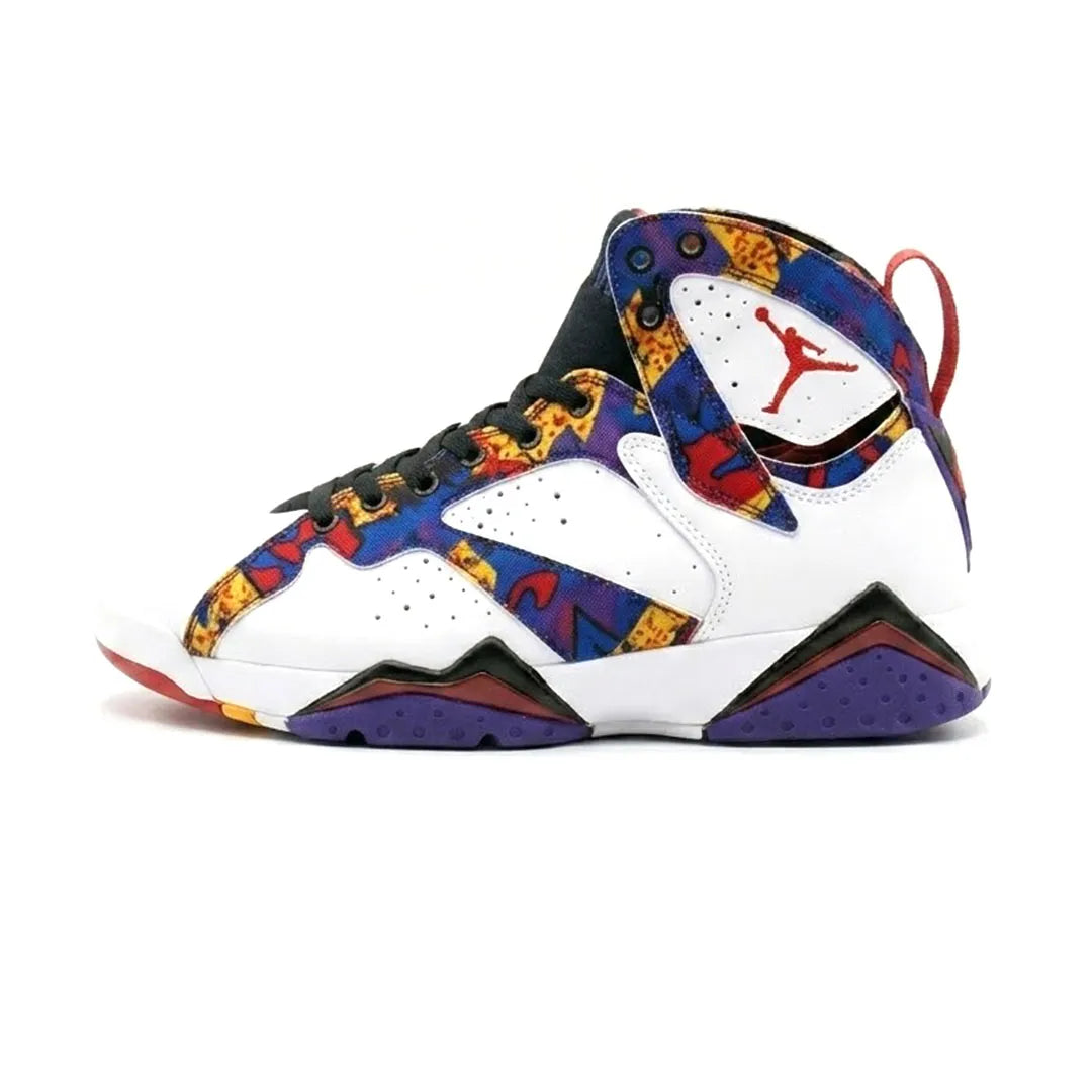 AJ 7 Retro Nothing But Net Shoes Sneakers - nk0002597 image 1