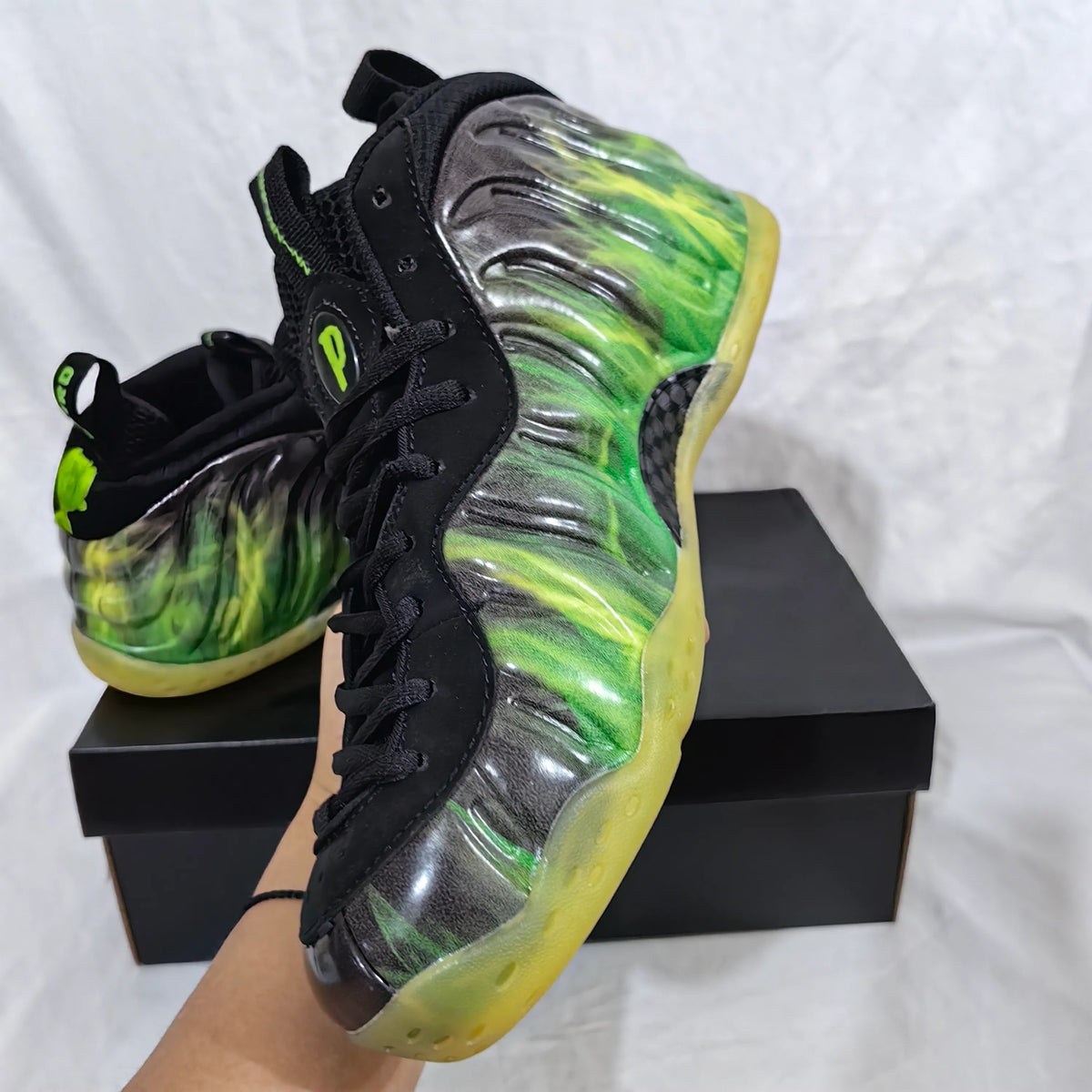 Air Foamposite One ParaNorman Shoes Sneakers - nk0003304 image 7