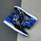 AJ 1 High OG Patent Royal Blue Shoes Sneakers – nk0004694 image 7