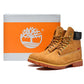SUP x TBL 6 Inch Premium Waterproof Boot 'Embossed Diamond Plate - Wheat' Shoes Sneakers - nk0005480 image 2