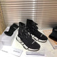 BLCG Speed 2.0 Lace-Up Black White Shoes Sneakers - bl0000007 image 4