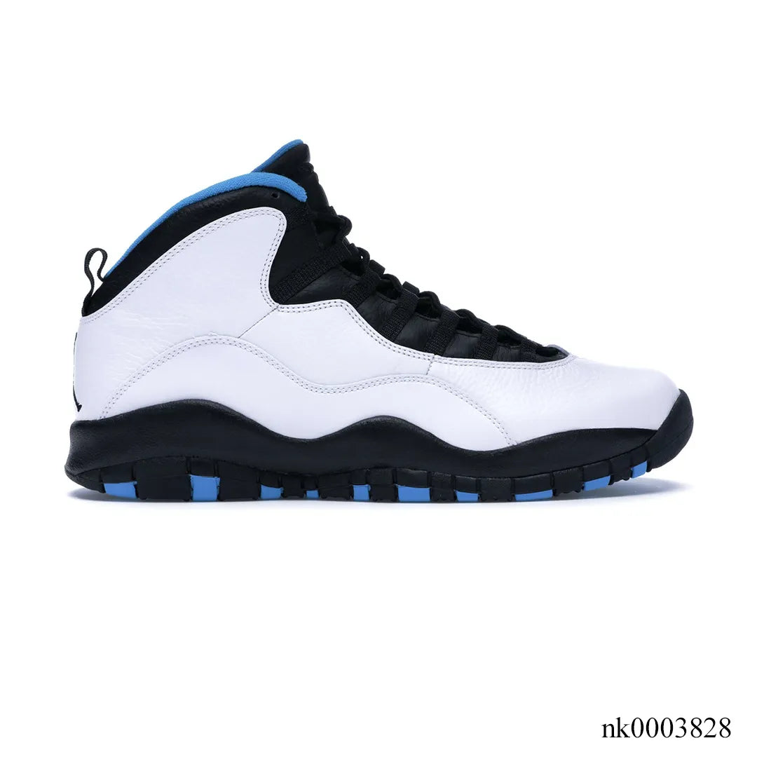 AJ 10 Retro Powder (2014) Shoes Sneakers - nk0003828 image 0
