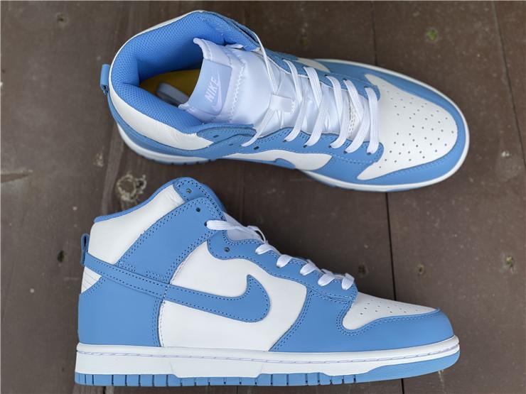 Dunk High Aluminum Shoes Sneakers - nk0001620 image 6