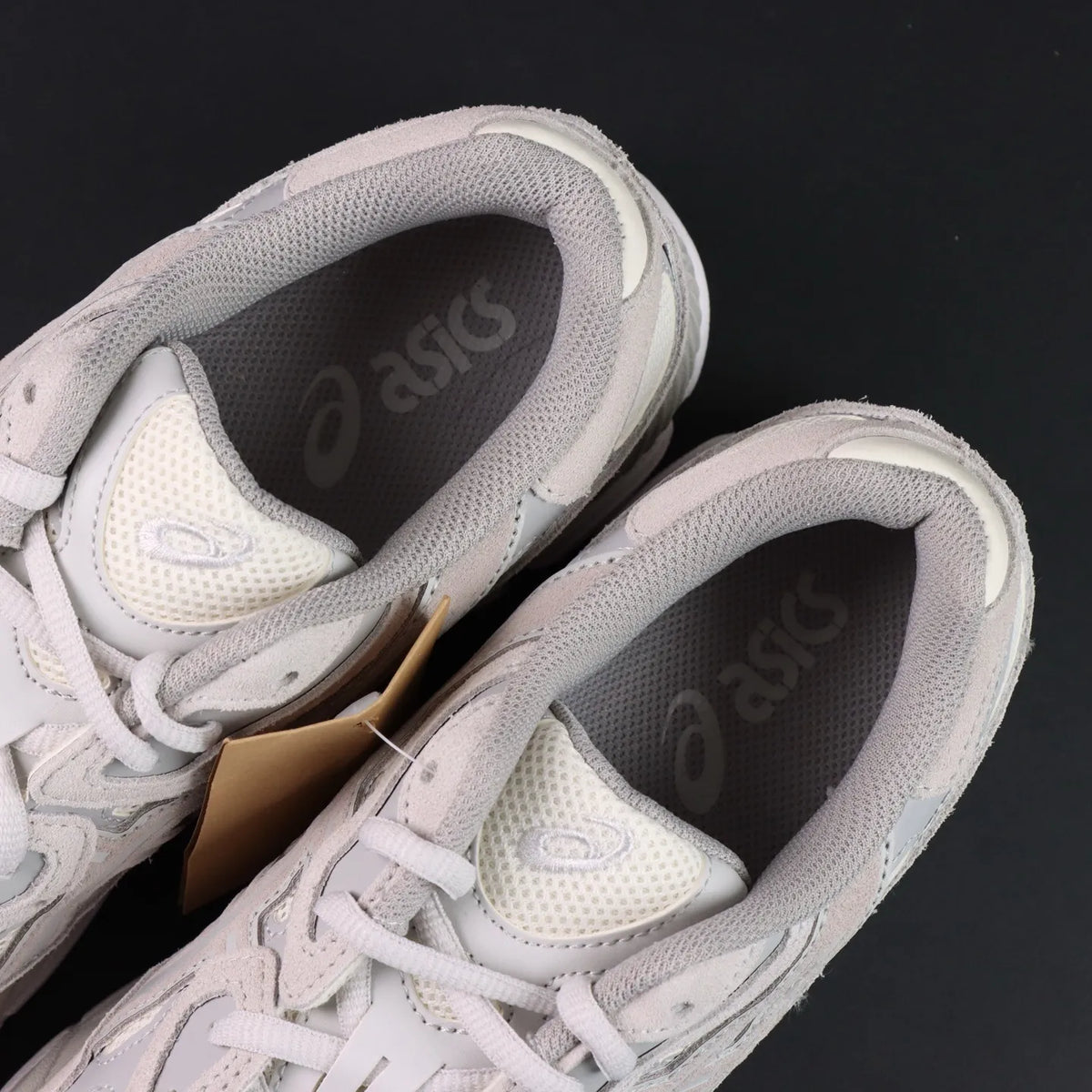 AS Gel NYC Cream Cloud Grey Shoes Sneakers - as0000004 image 10