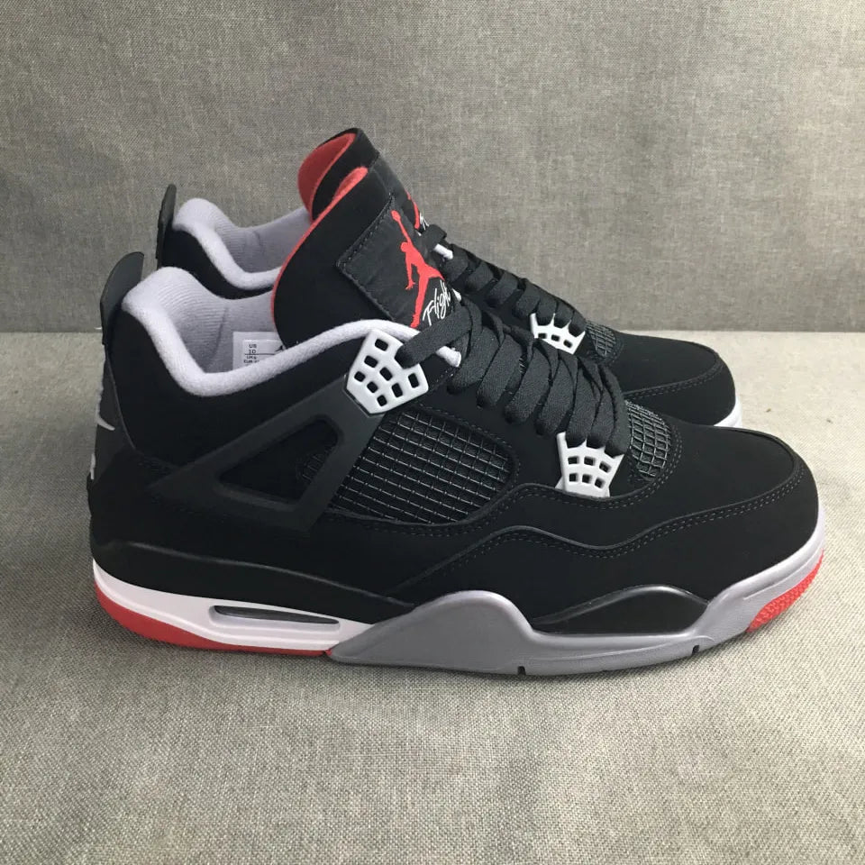 AJ 4 Retro Bred (2019) Shoes Sneakers - nk0000027 image 5