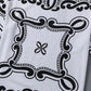 D&G Bandanna Print T-shirt in White - 106 - dng0000106 image 7
