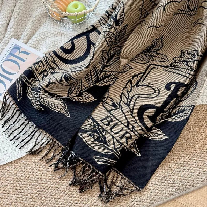 BUR Scarf  - BUR0026 image 5