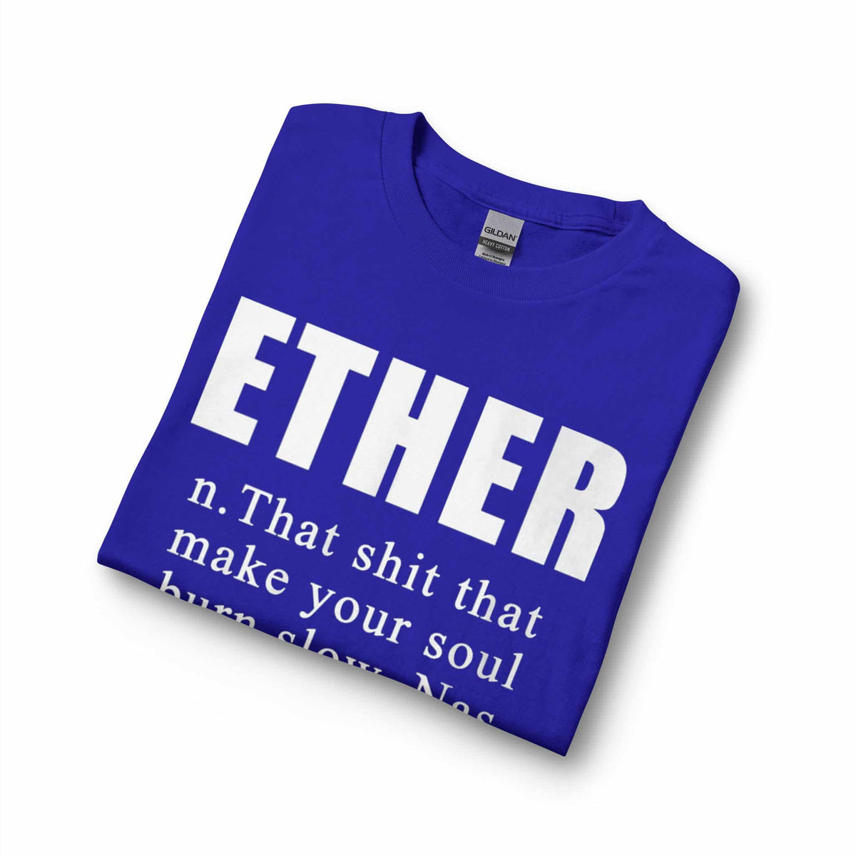 Ether Long Sleeve T-Shirt image 10