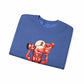 Nas The Last Word Crewneck Sweatshirt image 10