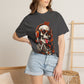 Neon Skull DJ Unisex Garment-Dyed T-shirt image 128
