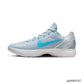 Caitlin Clark x Kobe 6 Protro Light Armory Blue Shoes Sneakers - nk0004707 image 1